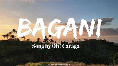 move on bagani lyrics bisaya|Oh! Caraga – Bagani Lyrics .